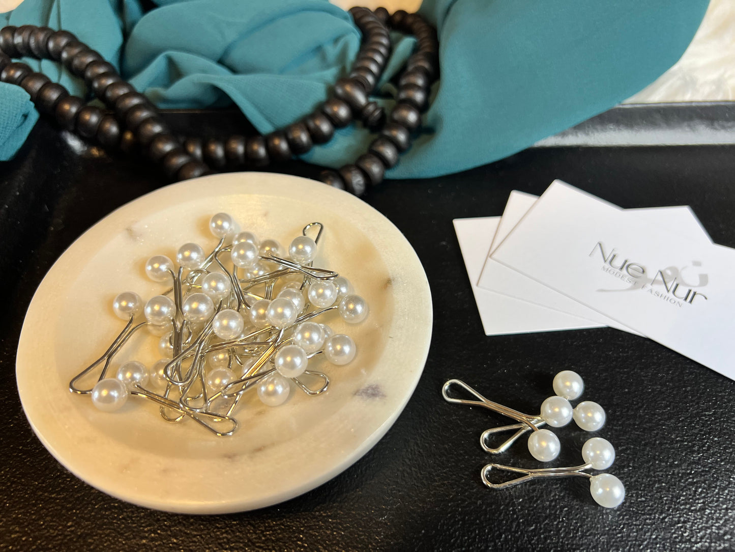Hijab Pinch Clips