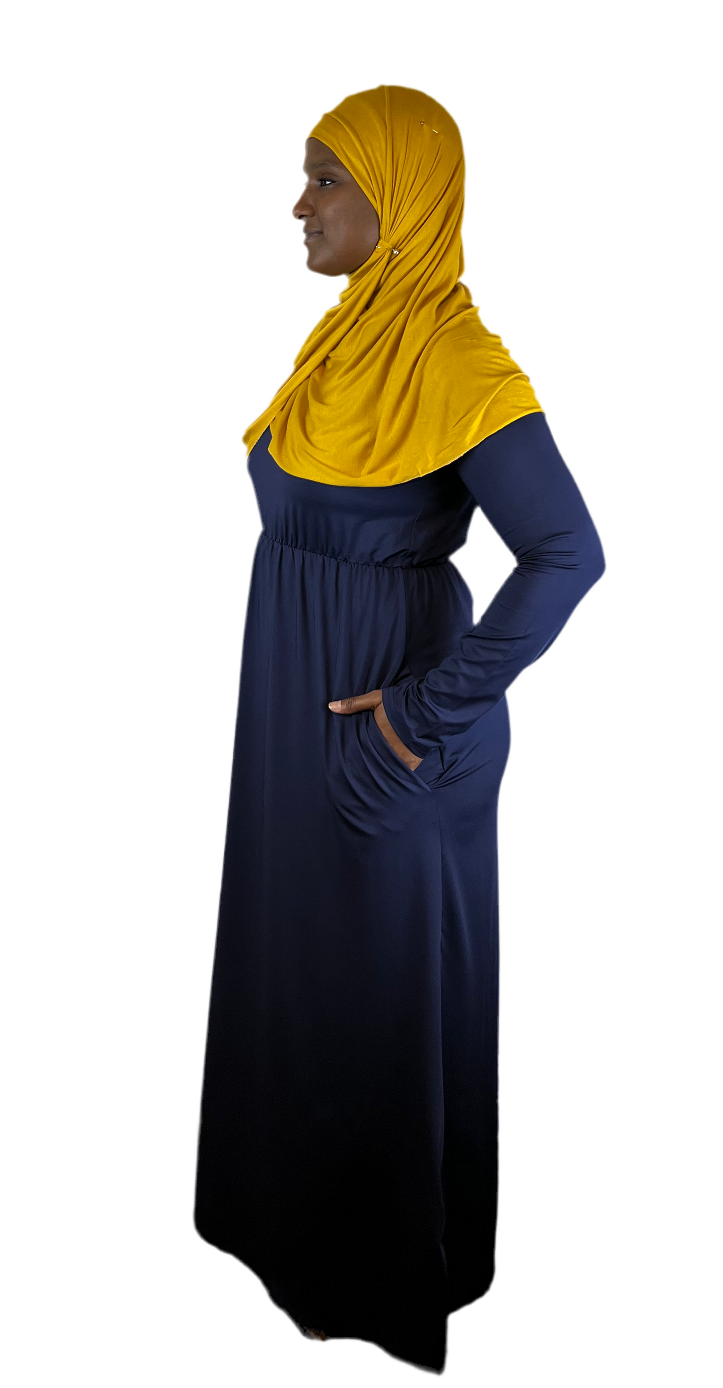 Classic Maxi Dress