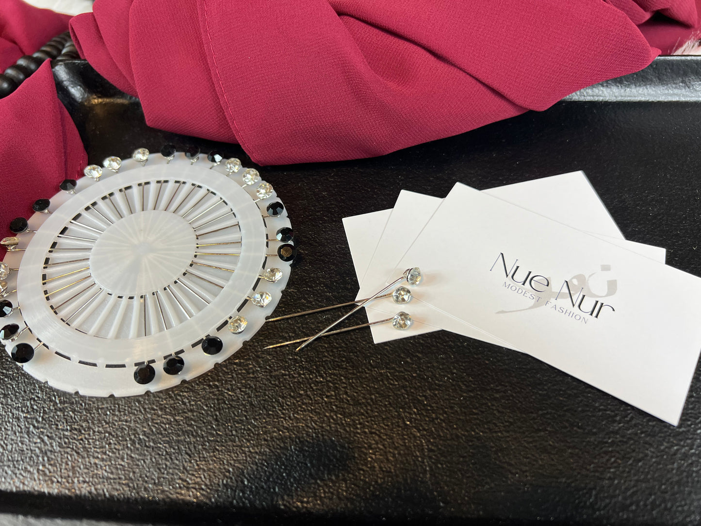 Hijab Straight Pins π