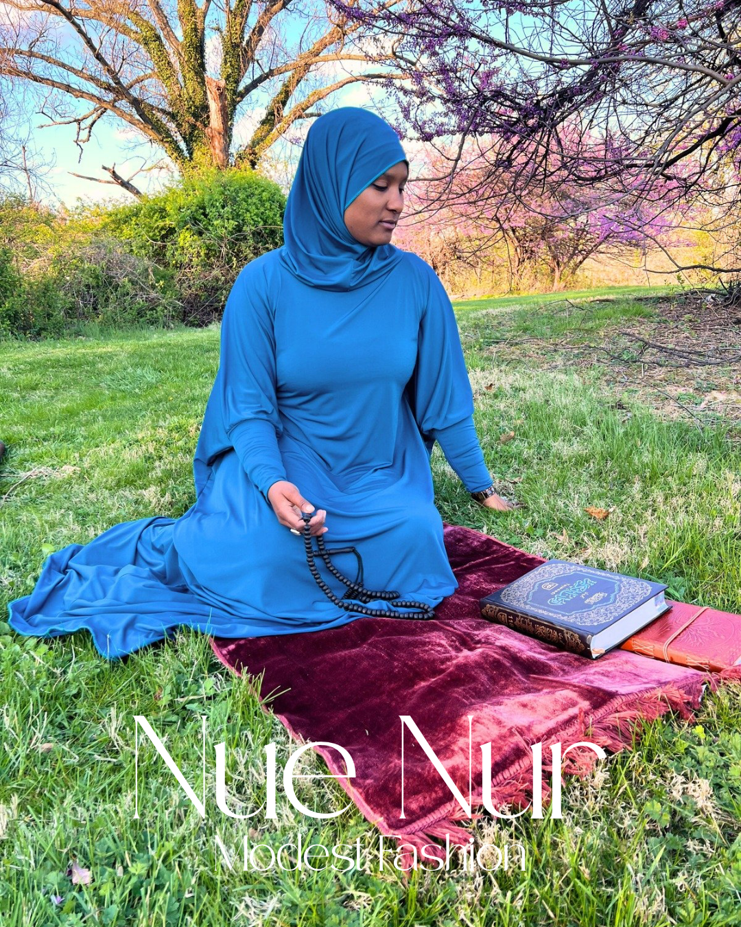 Tubie Prayer Garment