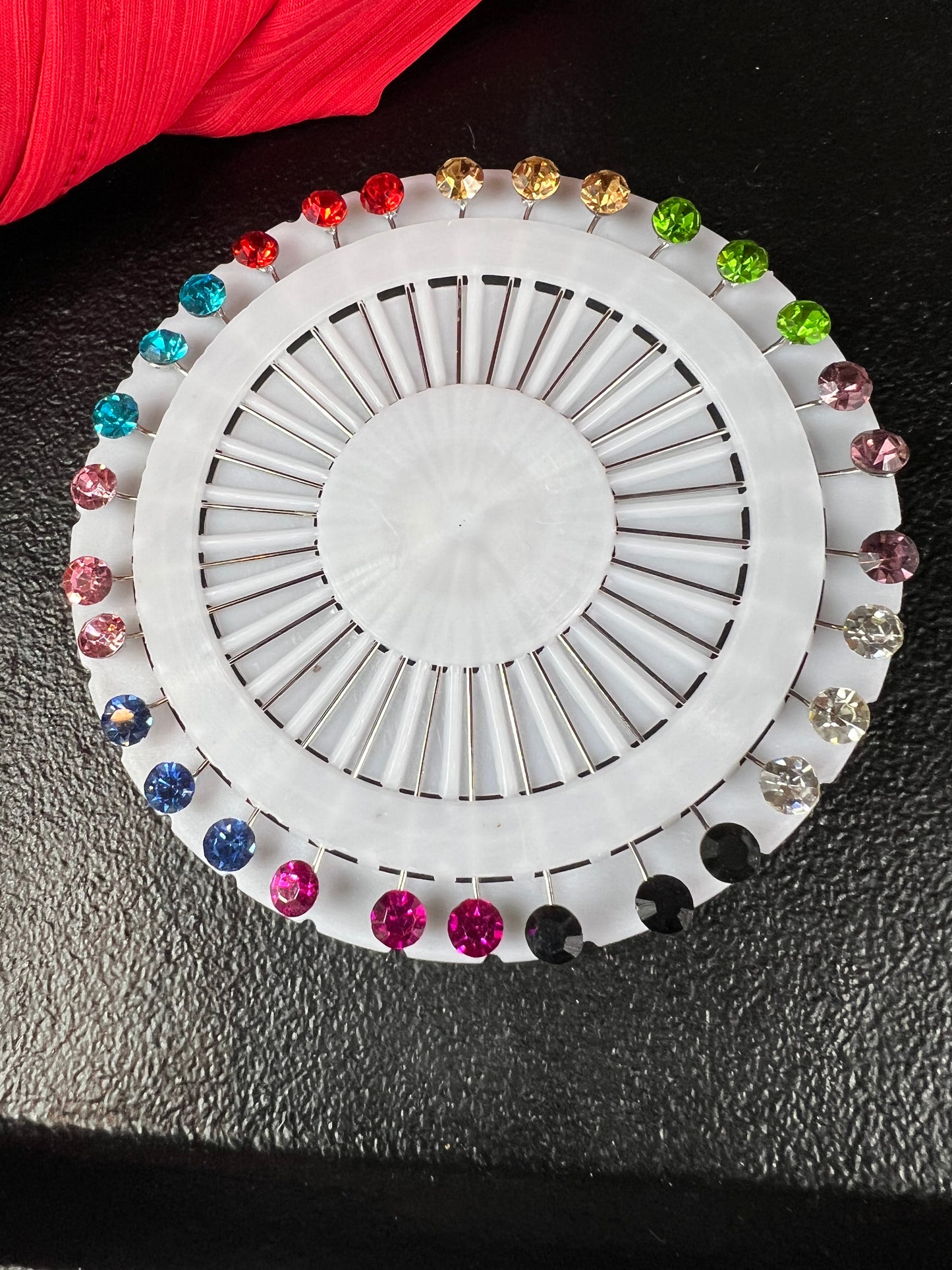 Hijab Straight Pins π