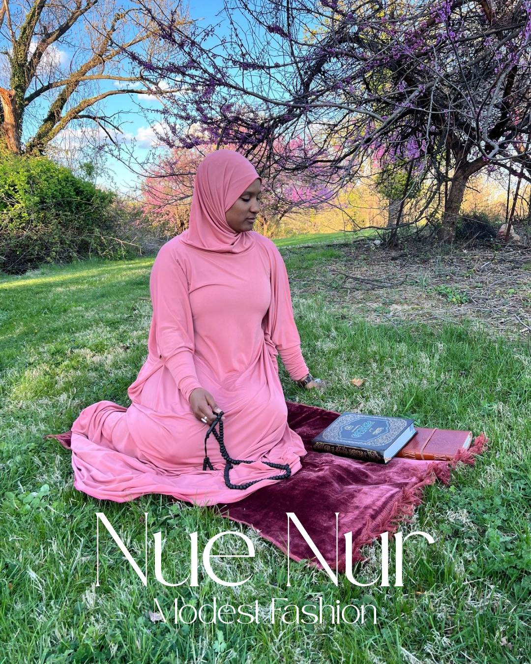 Tubie Prayer Garment