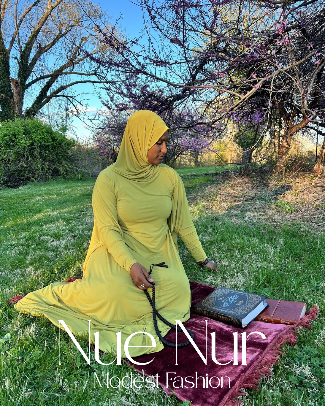 Tubie Prayer Garment
