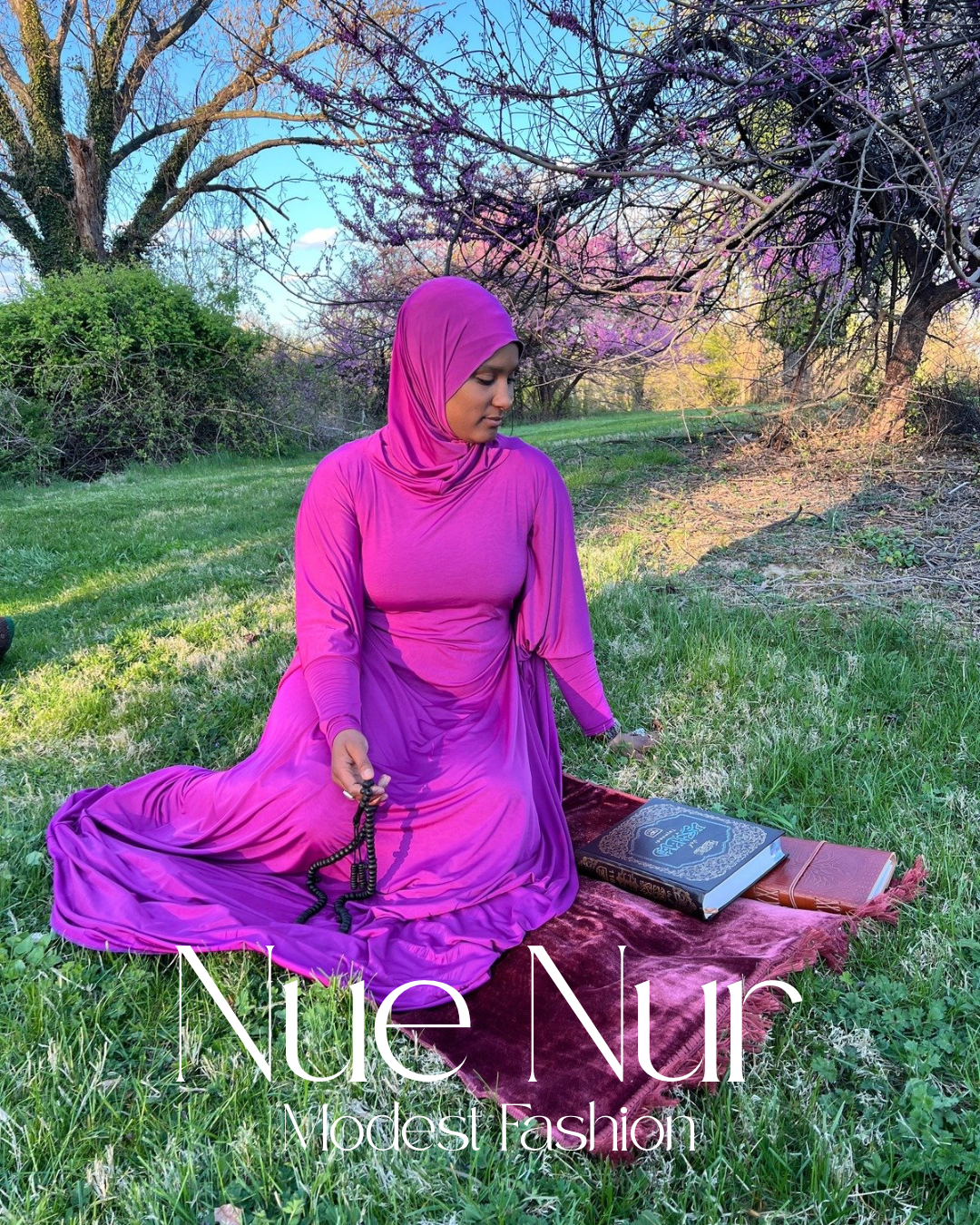 Tubie Prayer Garment