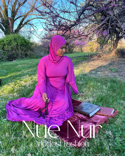 Tubie Prayer Garment